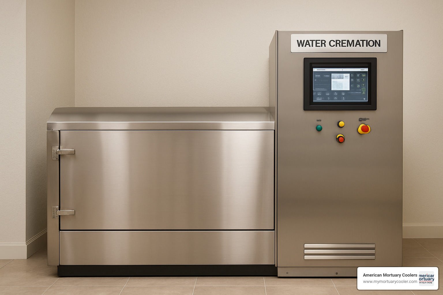 Beginner Water Cremation Duration Mistakes and How to Avoid Them - American Mortuary Coolers & Equipments Beginner Water Cremation Duration Mistakes and How to Avoid Them - American Mortuary Coolers & Equipments